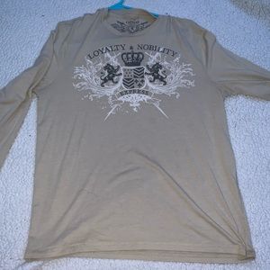 Express Long Sleeve Shirt